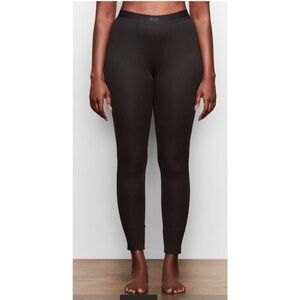 SKIMS cotton ribbed legging